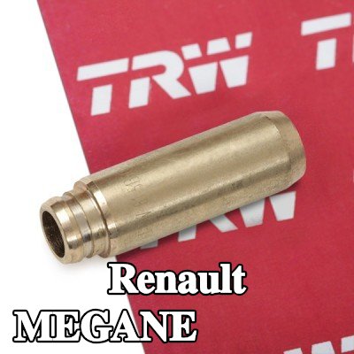 TRW Engine Component أدلة الصمامات جانب العادم, جانب السحب — Renault Megane