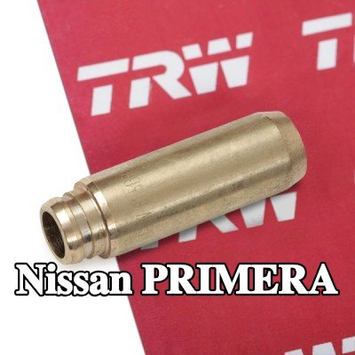TRW Engine Component أدلة الصمامات جانب العادم, جانب السحب — Nissan Primera