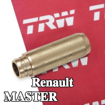 TRW Engine Component أدلة الصمامات جانب العادم, جانب السحب — 2002 Renault Master