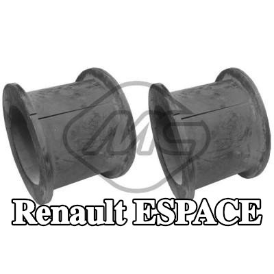Metalcaucho جلبة، عمود التوجيه — Renault Espace