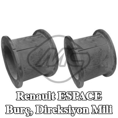 Metalcaucho Burç, direksiyon mili — Renault Espace