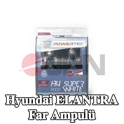 JPN Far ampulü — Hyundai Elantra