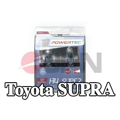 JPN لمبة المصباح الأمامي — 1990 Toyota Supra