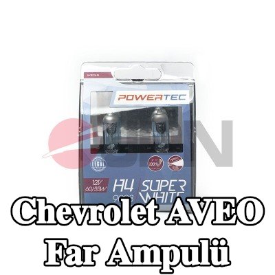 JPN Far ampulü — 2003 Chevrolet Aveo