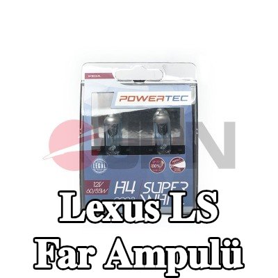 JPN Far ampulü — 2000 Lexus Ls