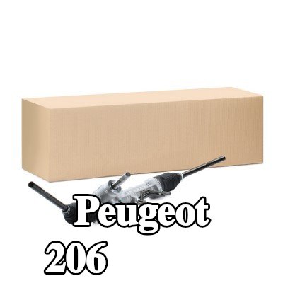 RIDEX حامل التوجيه — Peugeot 206