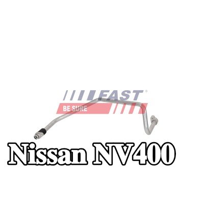 FAST خط الضغط المنخفض، تكييف الهواء — Nissan Nv400