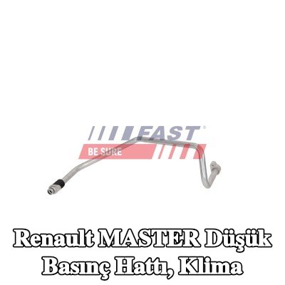 FAST Düşük Basınç Hattı, klima — Renault Master