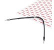 BOSCH El freni kablosu 817mm — Mercedes-Benz Gl (1)