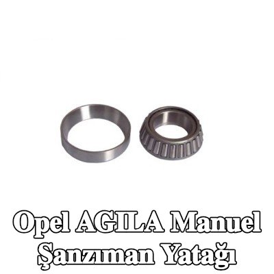 INA Manuel şanzıman yatağı — Opel Agila
