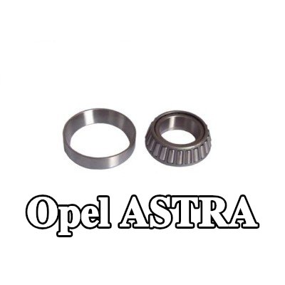 INA محمل ناقل الحركة اليدوي — Opel Astra