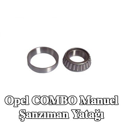 INA Manuel şanzıman yatağı — Opel Combo