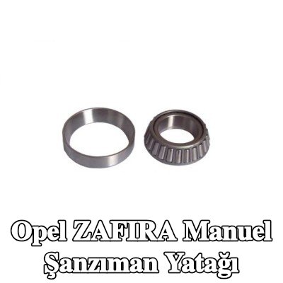 INA Manuel şanzıman yatağı — Opel Zafira