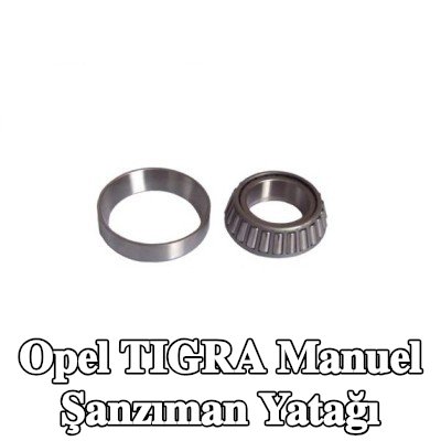INA Manuel şanzıman yatağı — Opel Tigra