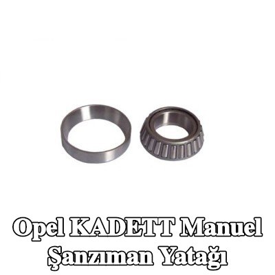 INA Manuel şanzıman yatağı — Opel Kadett