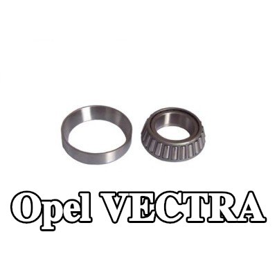 INA محمل ناقل الحركة اليدوي — Opel Vectra