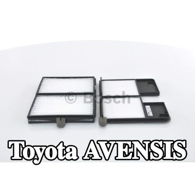 BOSCH مرشح حبوب اللقاح Particulate Filter — 2000 Toyota Avensis