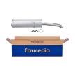 HELLA Arka susturucu Arka, montaj parçaları ile — Peugeot 309 (1)