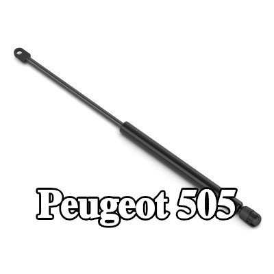 STABILUS دعامة الباب الخلفي LIFT-O-MAT, 419mm — Peugeot 505