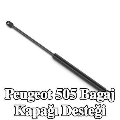 STABILUS Arka kapak destek kolu LIFT-O-MAT, 419mm — Peugeot 505