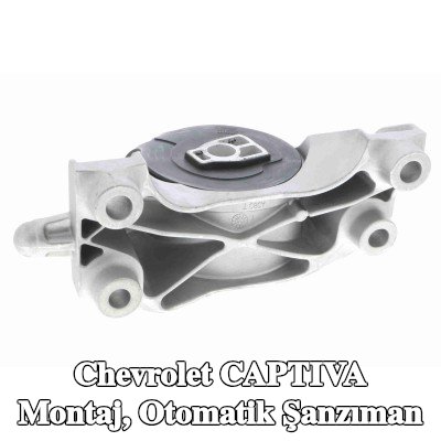 VAICO Montaj, otomatik şanzıman Sağ Ön — Chevrolet Captiva