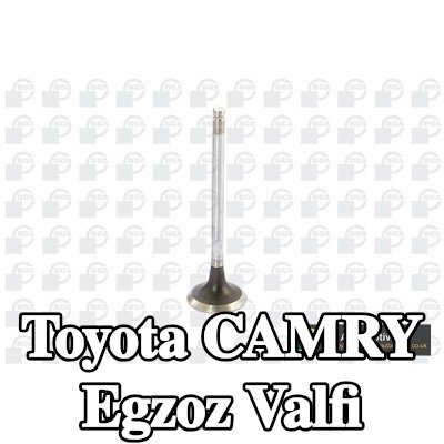 BGA Egzoz valfi — 2000 Toyota Camry