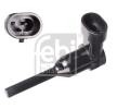 FEBI BILSTEIN Sensör, soğutma sıvısı seviyesi — 2012 Opel Astra (5)