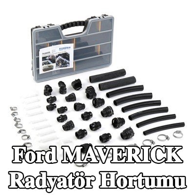 KUNZER Radyatör hortumu — Ford Maverick