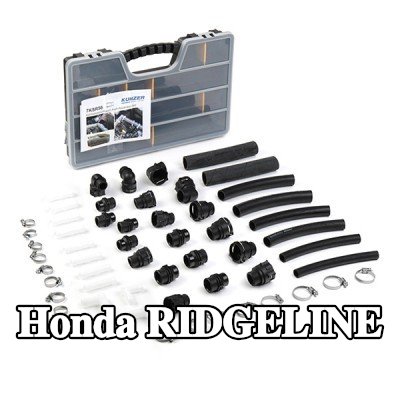 KUNZER خرطوم المبرد — Honda Ridgeline
