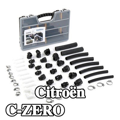 KUNZER خرطوم المبرد — Citroën C-zero