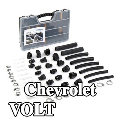 KUNZER خرطوم المبرد — Chevrolet Volt