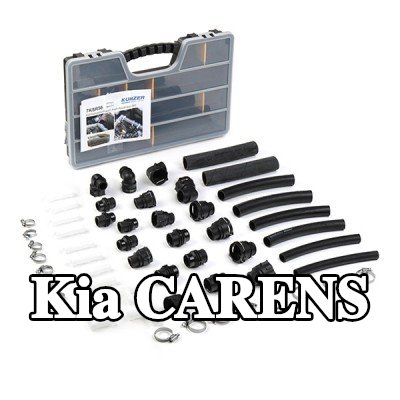 KUNZER خرطوم المبرد — Kia Carens