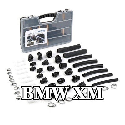 KUNZER خرطوم المبرد — BMW Xm