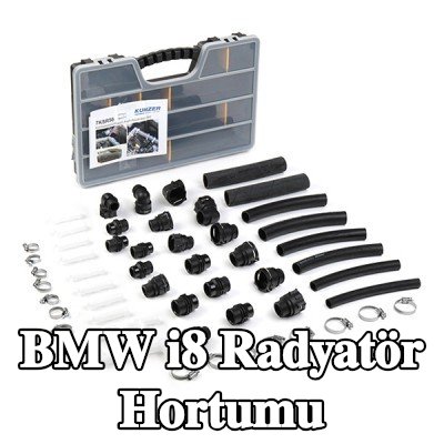 KUNZER Radyatör hortumu — BMW i8