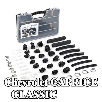 KUNZER خرطوم المبرد — Chevrolet Caprice Classic