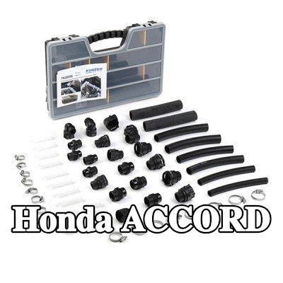 KUNZER خرطوم المبرد — Honda Accord