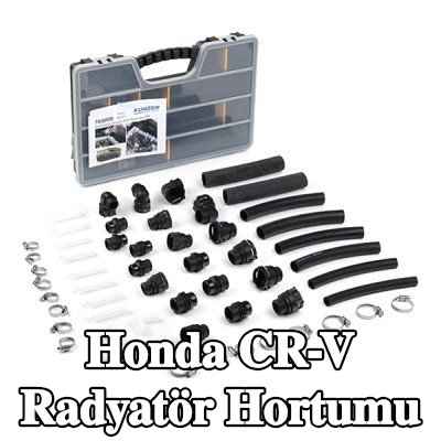 KUNZER Radyatör hortumu — Honda Cr-v