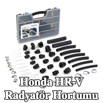 KUNZER Radyatör hortumu — Honda Hr-v
