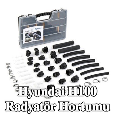 KUNZER Radyatör hortumu — Hyundai H100