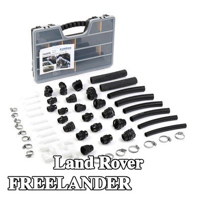 KUNZER خرطوم المبرد — 1998 Land Rover Freelander