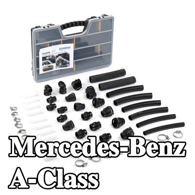 KUNZER خرطوم المبرد — Mercedes-Benz A-Class