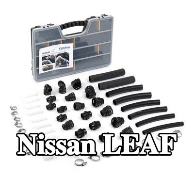 KUNZER خرطوم المبرد — Nissan Leaf