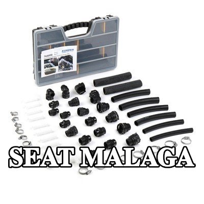 KUNZER خرطوم المبرد — SEAT Malaga