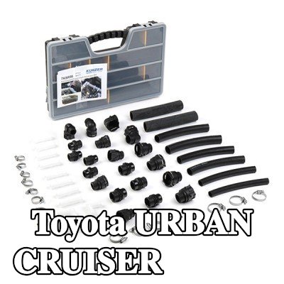 KUNZER خرطوم المبرد — Toyota Urban Cruiser
