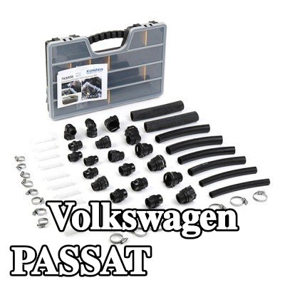 KUNZER خرطوم المبرد — Volkswagen Passat