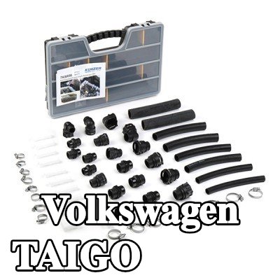 KUNZER خرطوم المبرد — Volkswagen Taigo