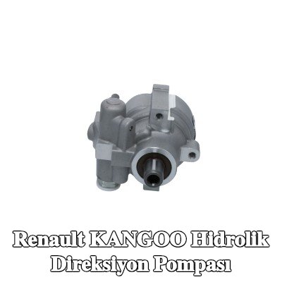 BOSCH Hidrolik direksiyon pompası — Renault Kangoo
