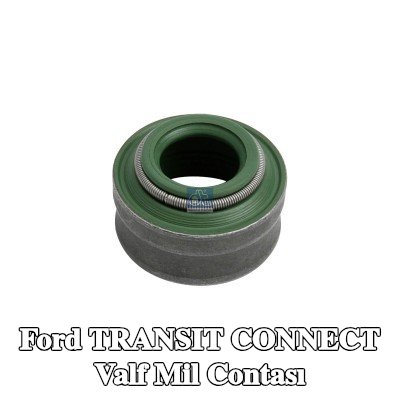 DT Spare Parts Valf mil contası — 2002 Ford Transit Connect