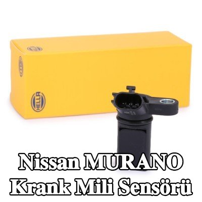 HELLA Krank mili sensörü — 2004 Nissan Murano