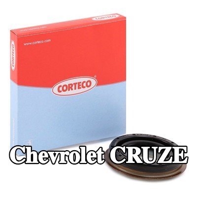 CORTECO حشية العمود، الترس التفاضلي — Chevrolet Cruze